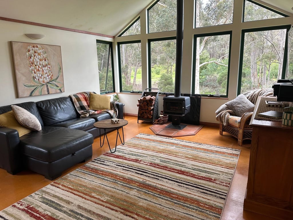 Karri Glade Farm Stay in Manjimup, WA