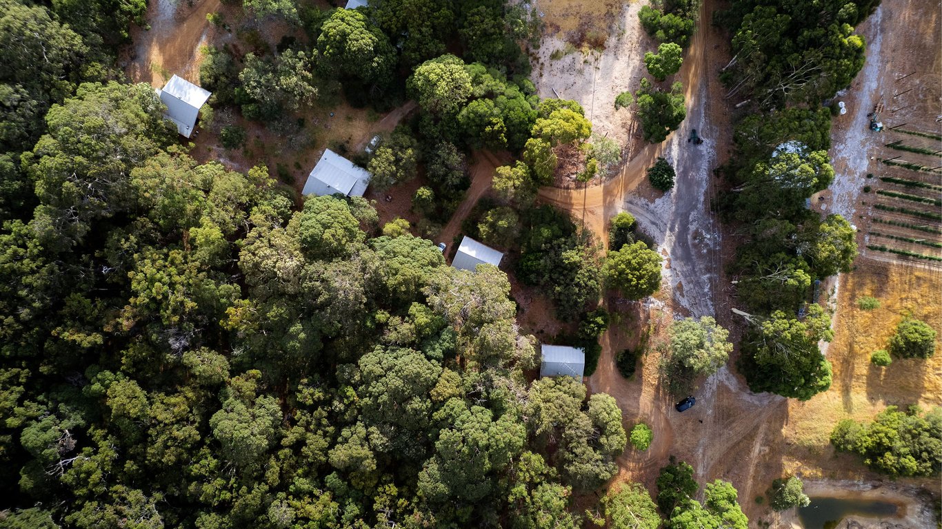 Karridale Cottages in Karridale, WA
