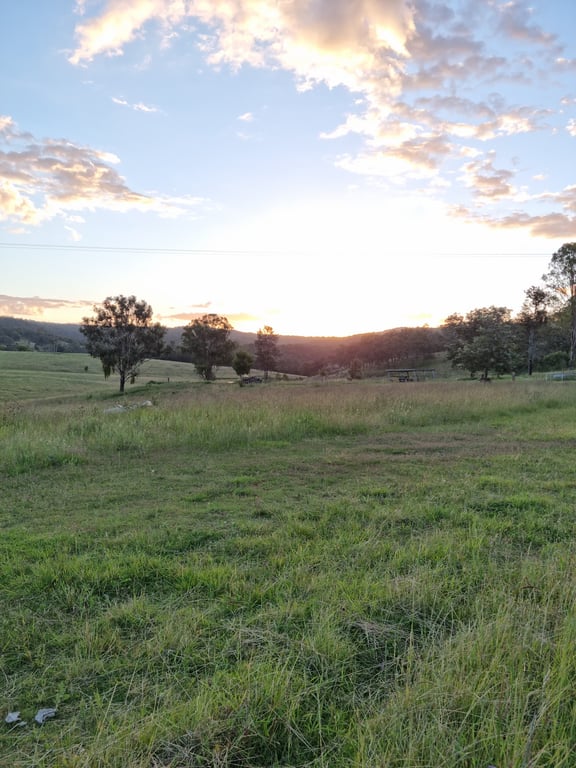 Kelvin Falls Family Farm in Elbow Valley, QLD