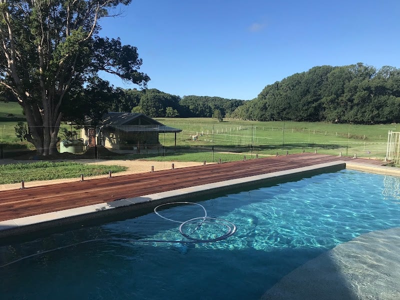 Lang Park Cottages in Ewingsdale, NSW