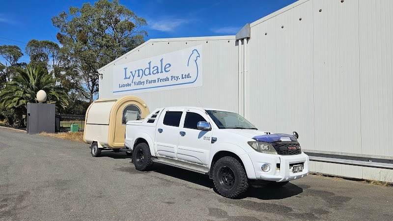 LaTrobe Valley Farm Fresh. Lyndale Poultry Farm in Morwell, VIC