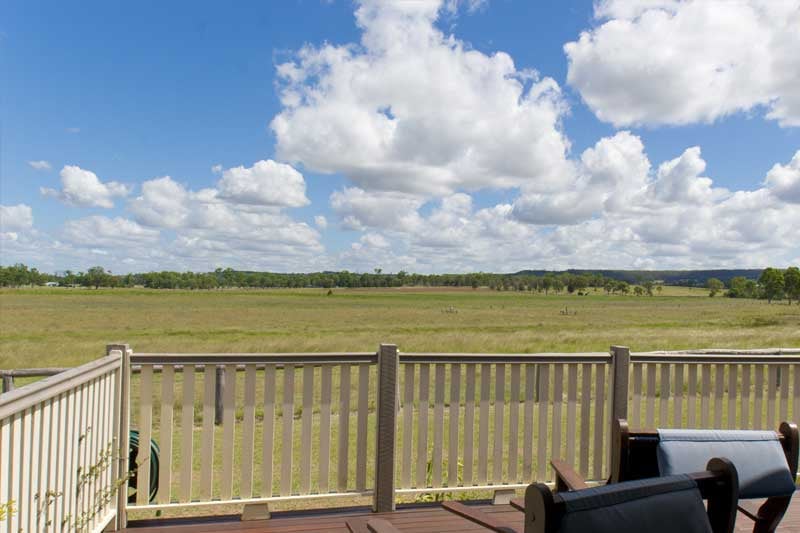 Lee Farmstay Cottages in Kingaroy, QLD