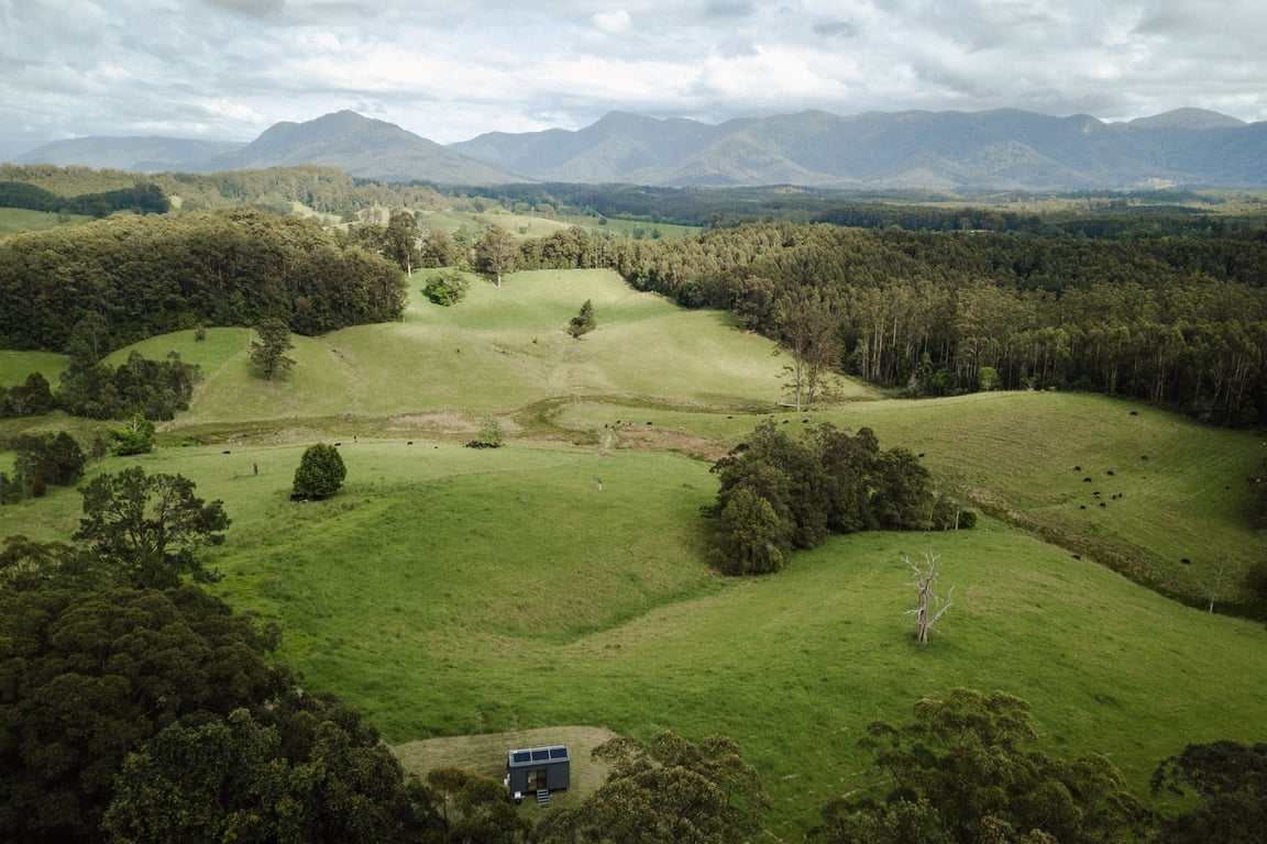 Levenvale Farm in Valery, NSW