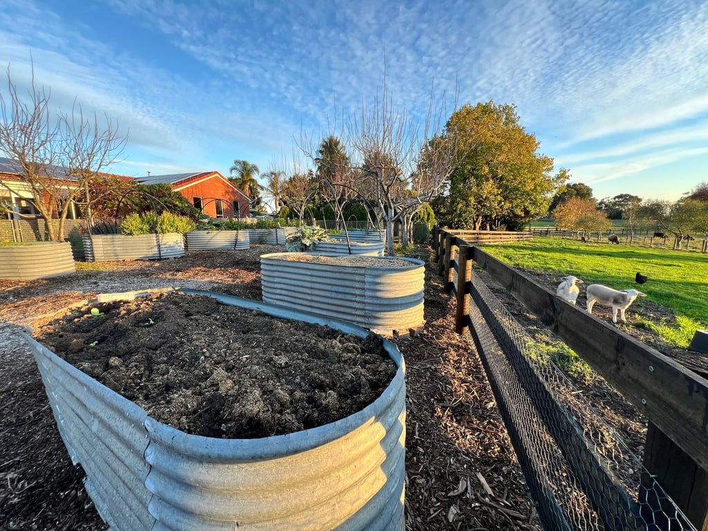 Little Farm Plays in Pakenham, VIC