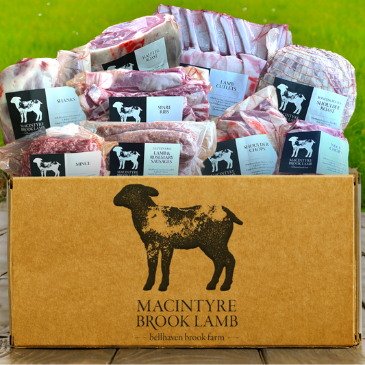 Macintyre Brook Lamb in MacIntyre Brook, QLD