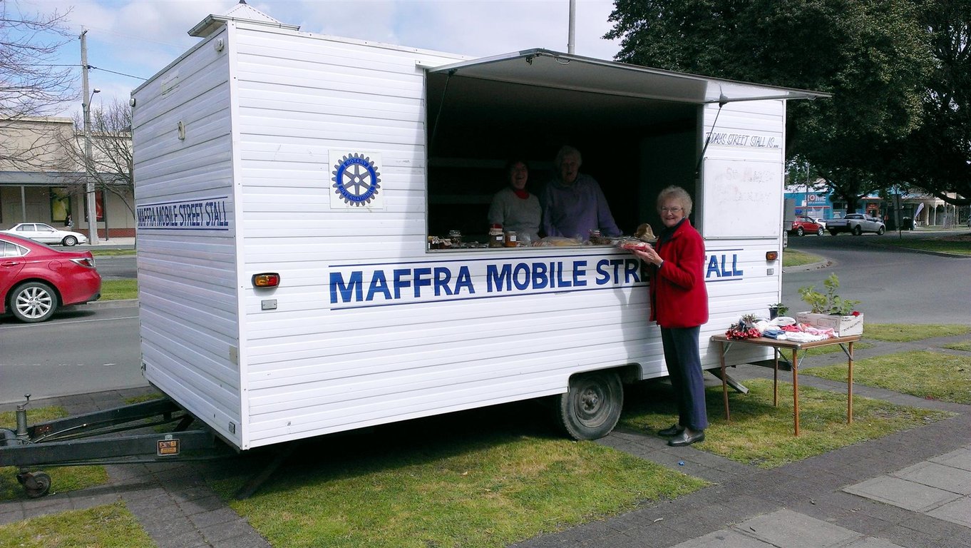 Maffra Variety & Farmers' Market in Maffra, VIC