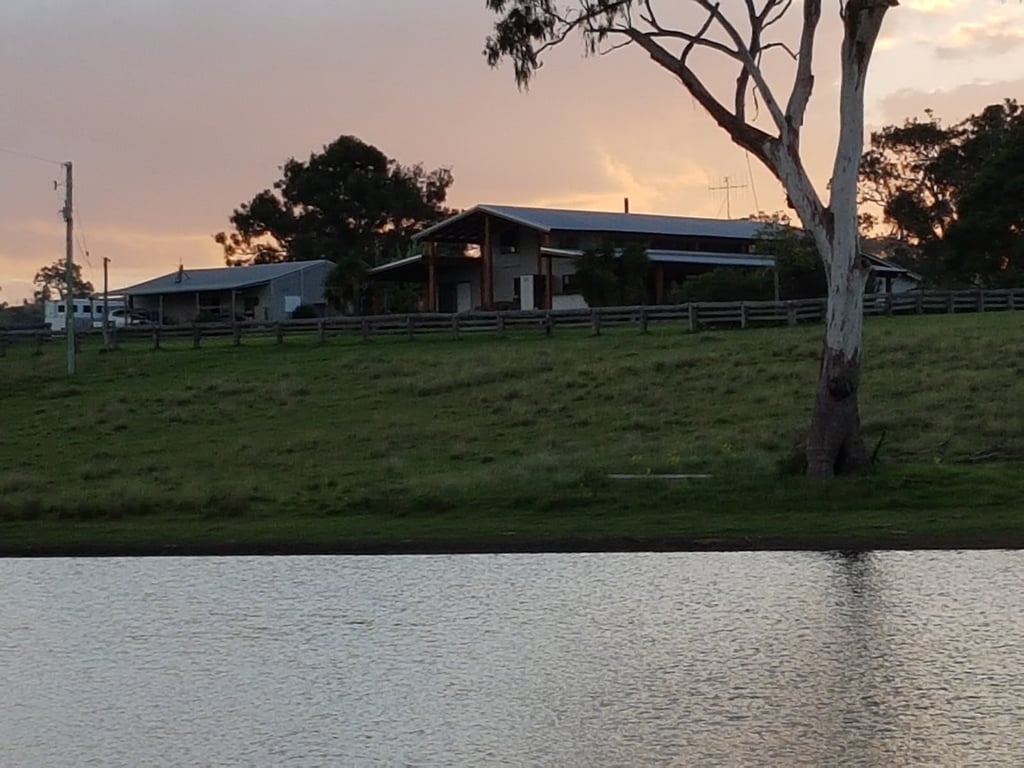 Marchioness Farmstay in Mount Perry, QLD