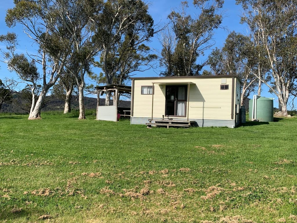 Mayfield Farm Stay Cabins and Spa Cottage in Krawarree, NSW