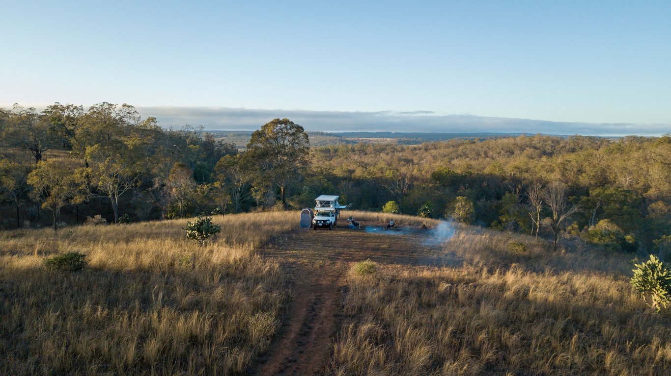 Misty Gullies in Groomsville, QLD