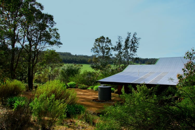Misty Valley Country Cottages in Denmark, WA