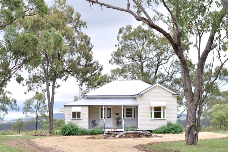 Montrose Farm Stay in Goomburra, QLD