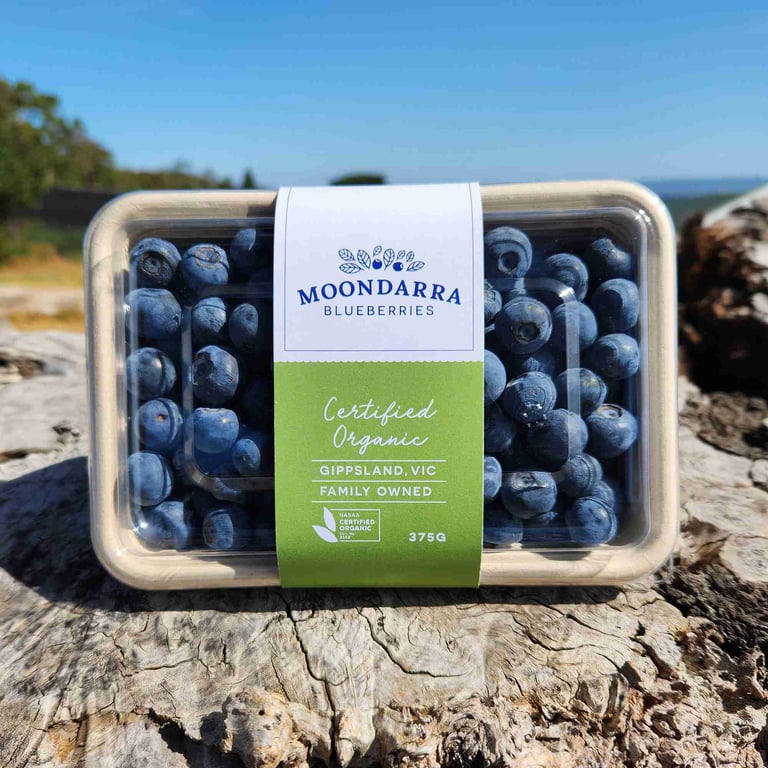 Moondarra Blueberries in Moondarra, VIC