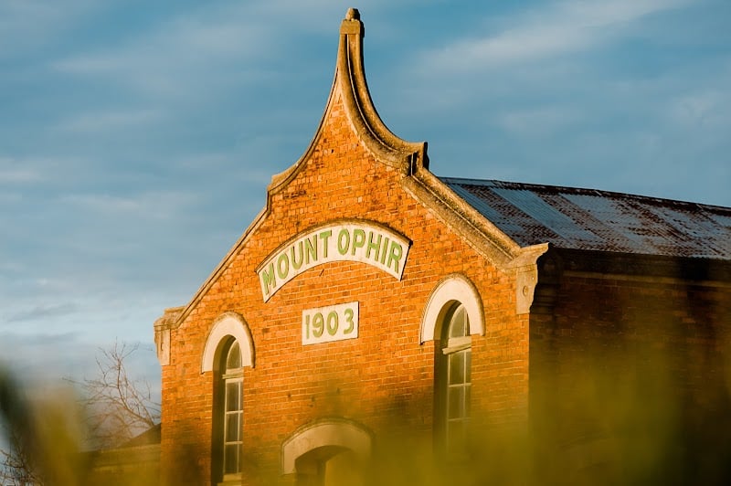 Mount Ophir Estate in Rutherglen, VIC