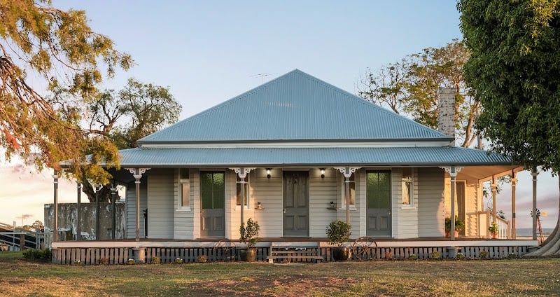 Mountview Homestead in Ramsay, QLD