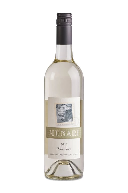 Munari Wines in Ladys Pass, VIC