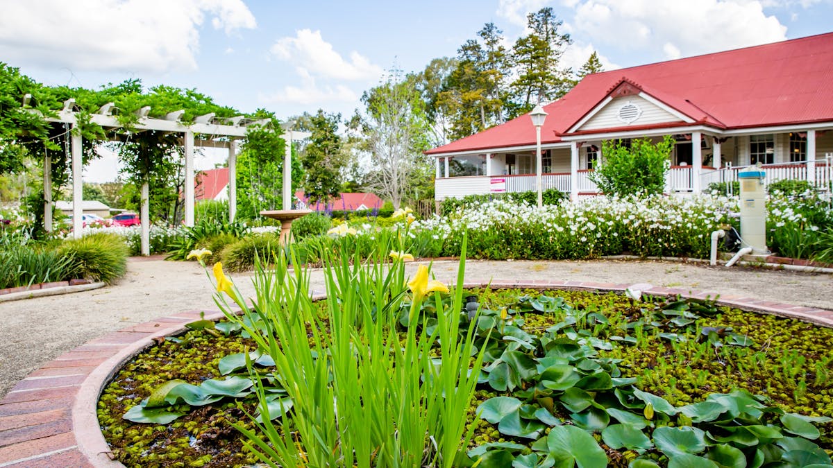 Nanango Country Market in Nanango, QLD