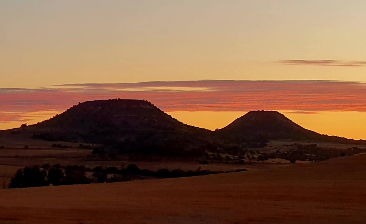 Ninghan Park Farm in Bowes, WA