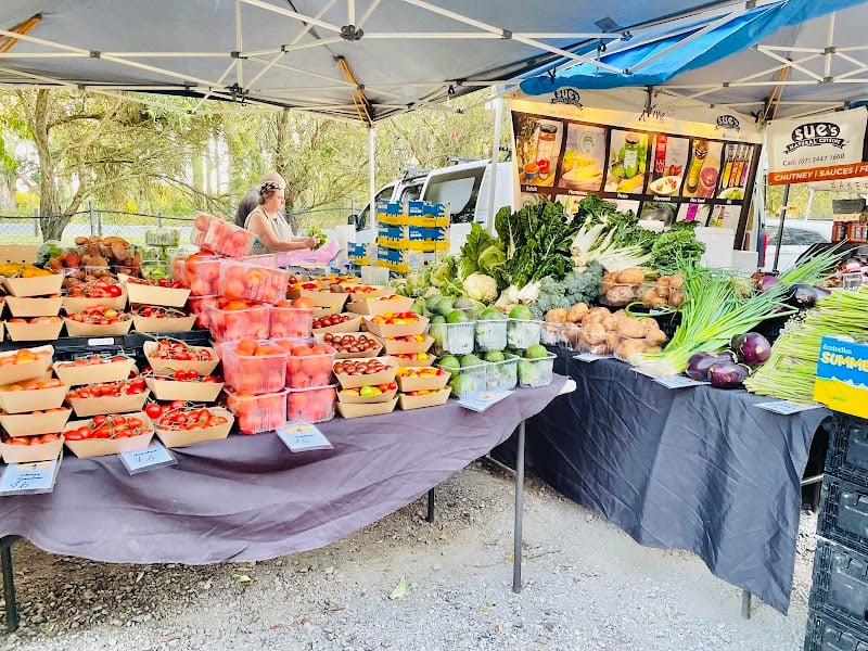 Noosa Farmers Market in Noosa Farmers Market, QLD