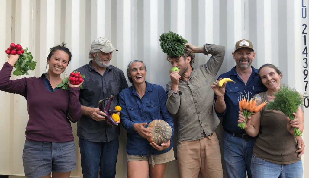 North Arm Farms in Bowraville, NSW