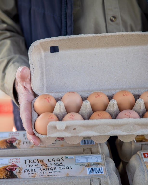 Nundah Farmers Market in Nundah, QLD