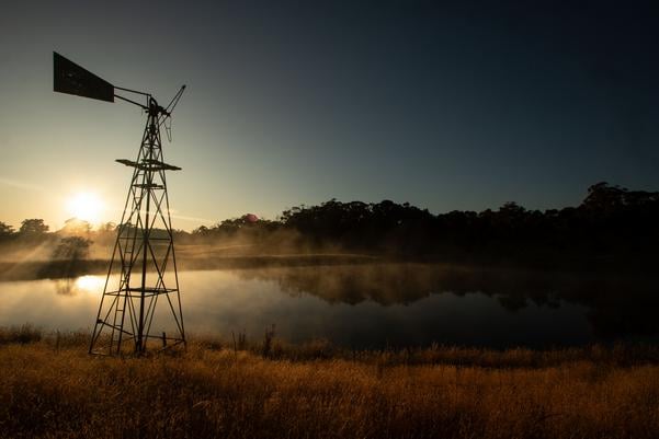 Old Minton Farmstay in Nimmitabel, NSW