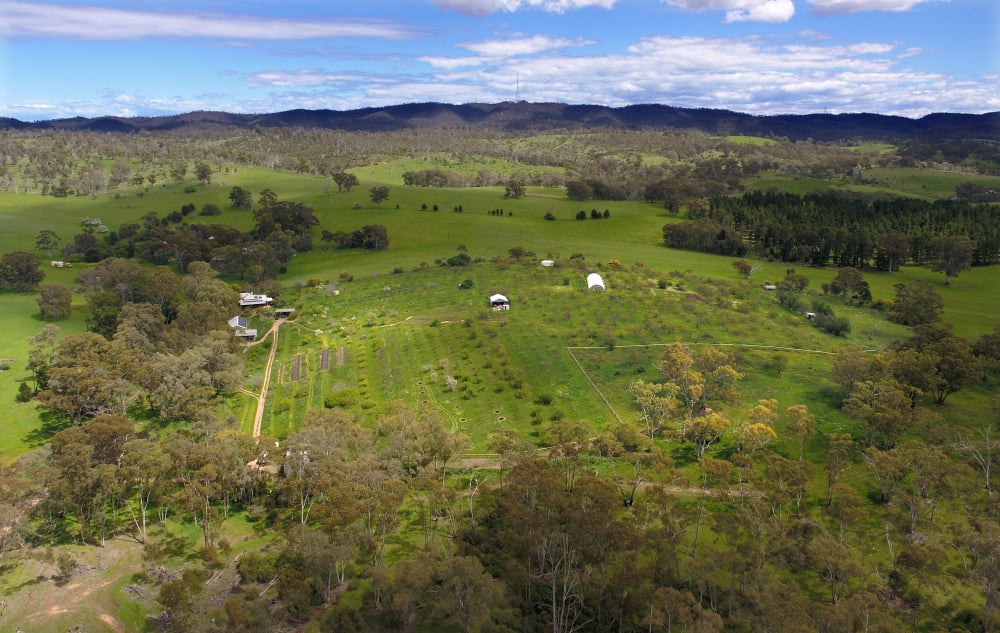 O'Reilly's Orchard in Wirrabara, SA