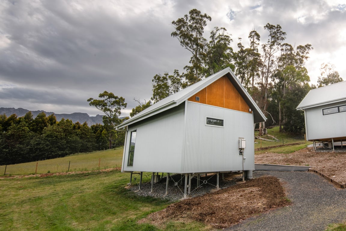 Paradise Road Farm in Sheffield, TAS