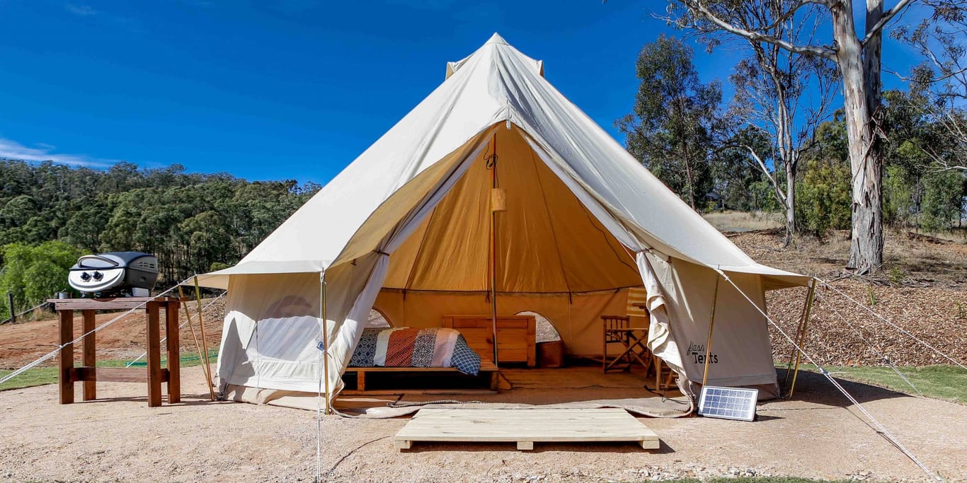 Pechey Homestead Farmstay in Crows Nest, QLD