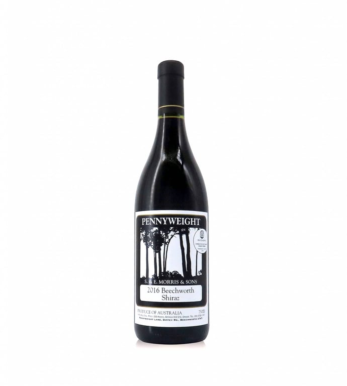 Pennyweight Winery in Beechworth, VIC