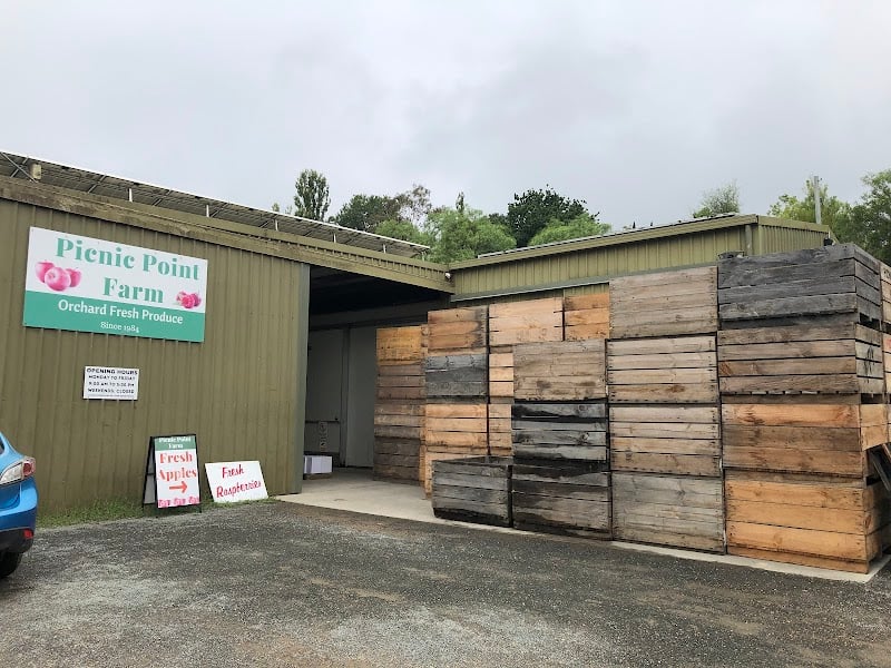 Picnic Point Farm in Bairnsdale, VIC