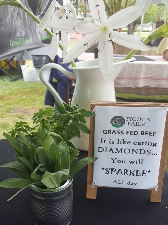 Picots Farm pin in Cunningham, QLD