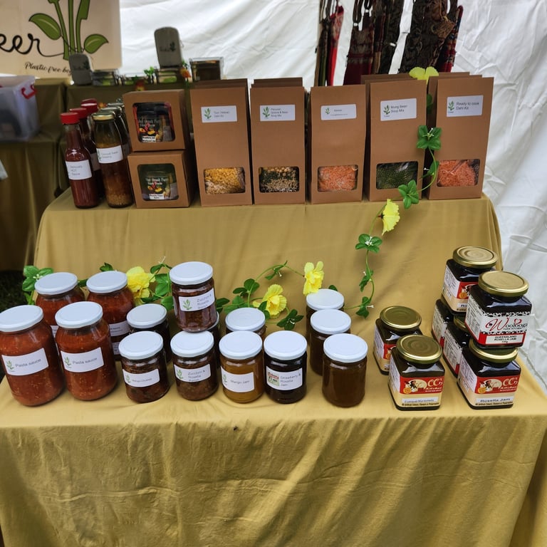 Pomona Country Markets in Pomona, QLD