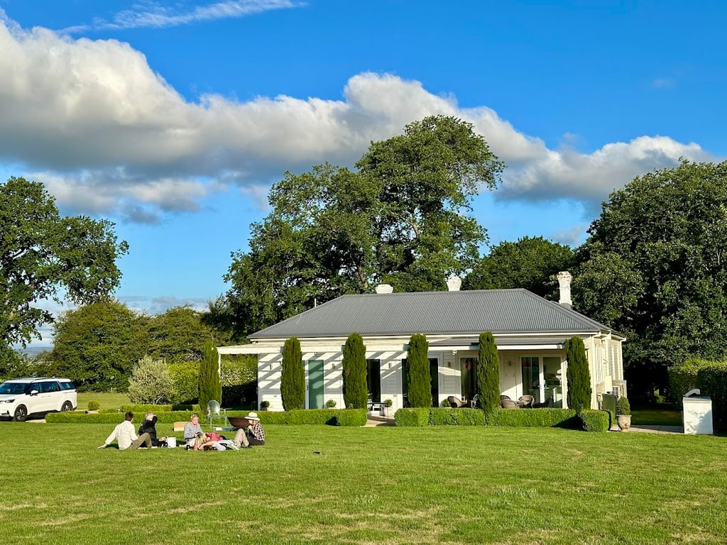 Quamby Home in Hagley, TAS