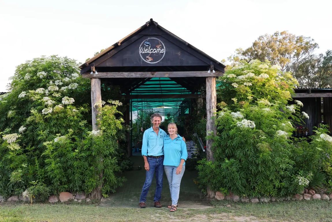 RAMESA Nursery in Kingaroy, QLD