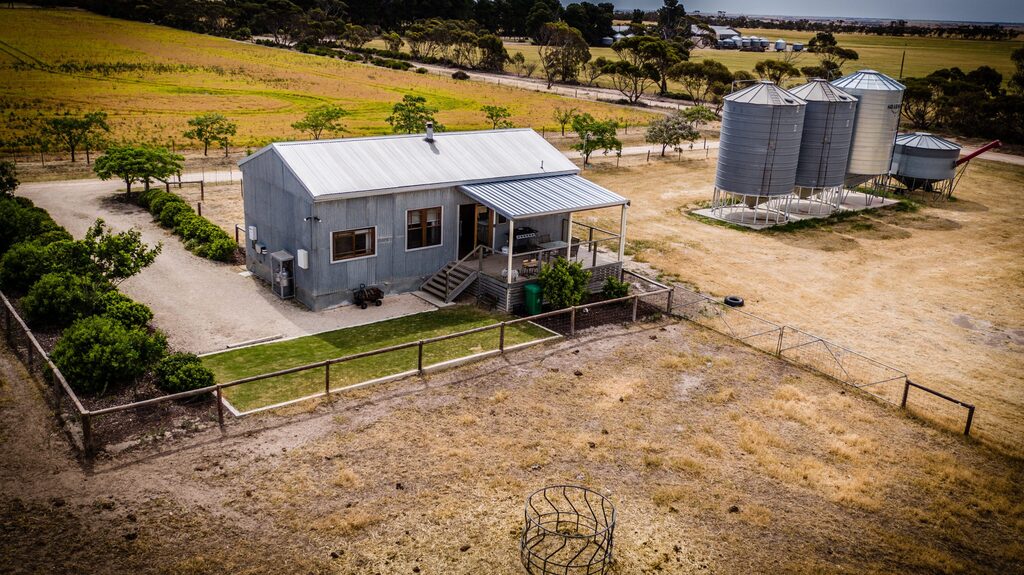 Redwing Farm in Weetulta, SA