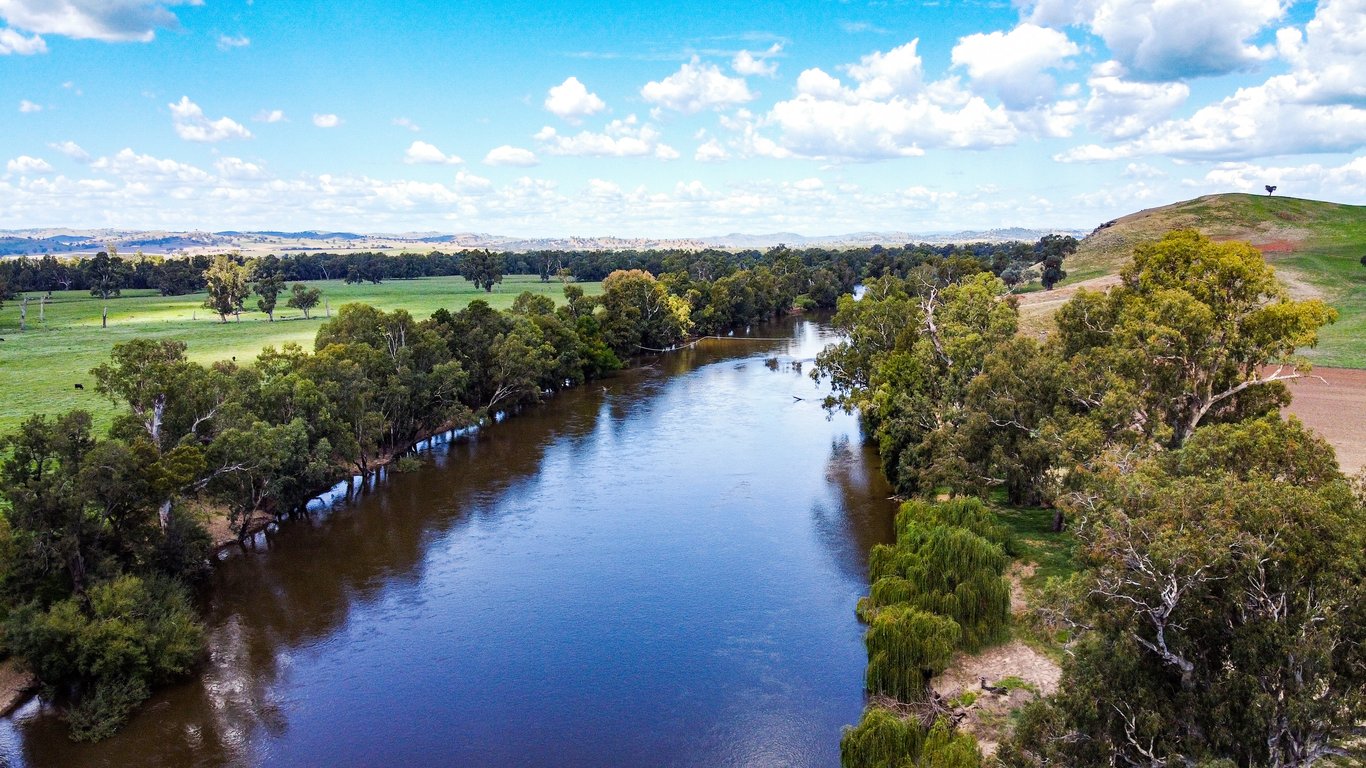 River Bend Camp in Gundagai, NSW