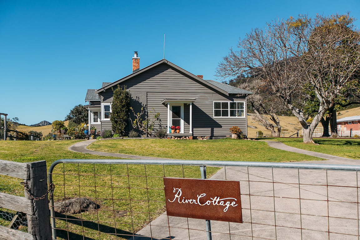 River Cottage Farm Stay in Central Tilba, NSW
