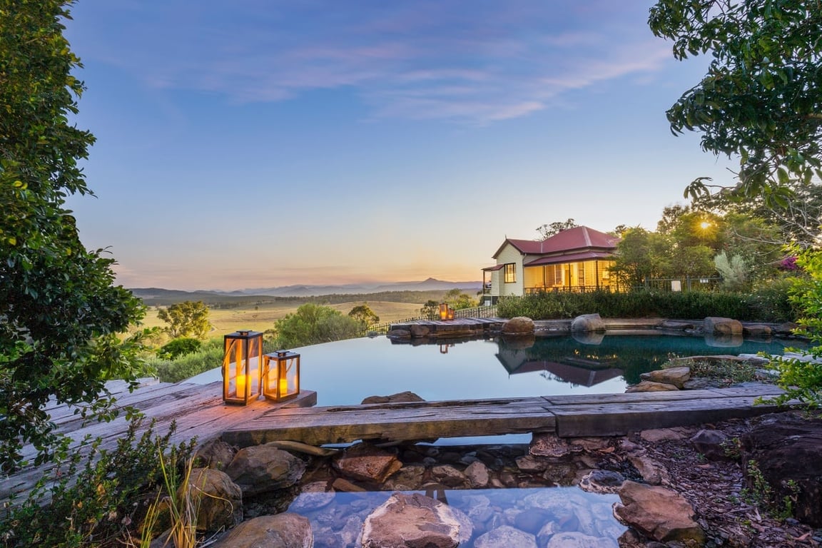 Riverfront Hobby Farmstay in Brisbane, QLD