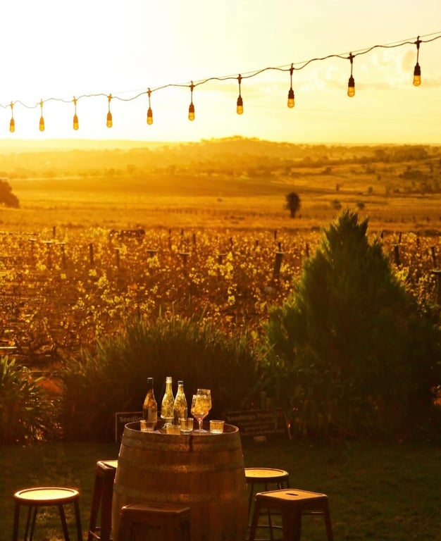 Rosalie House Cellar Door Restaurant in Lilyvale, QLD