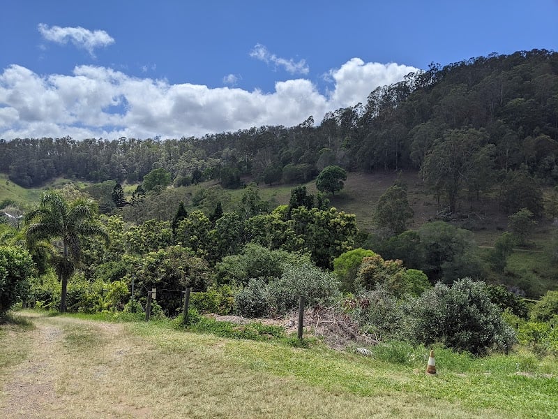 Rossmount Rural Retreat in Goomboorian, QLD