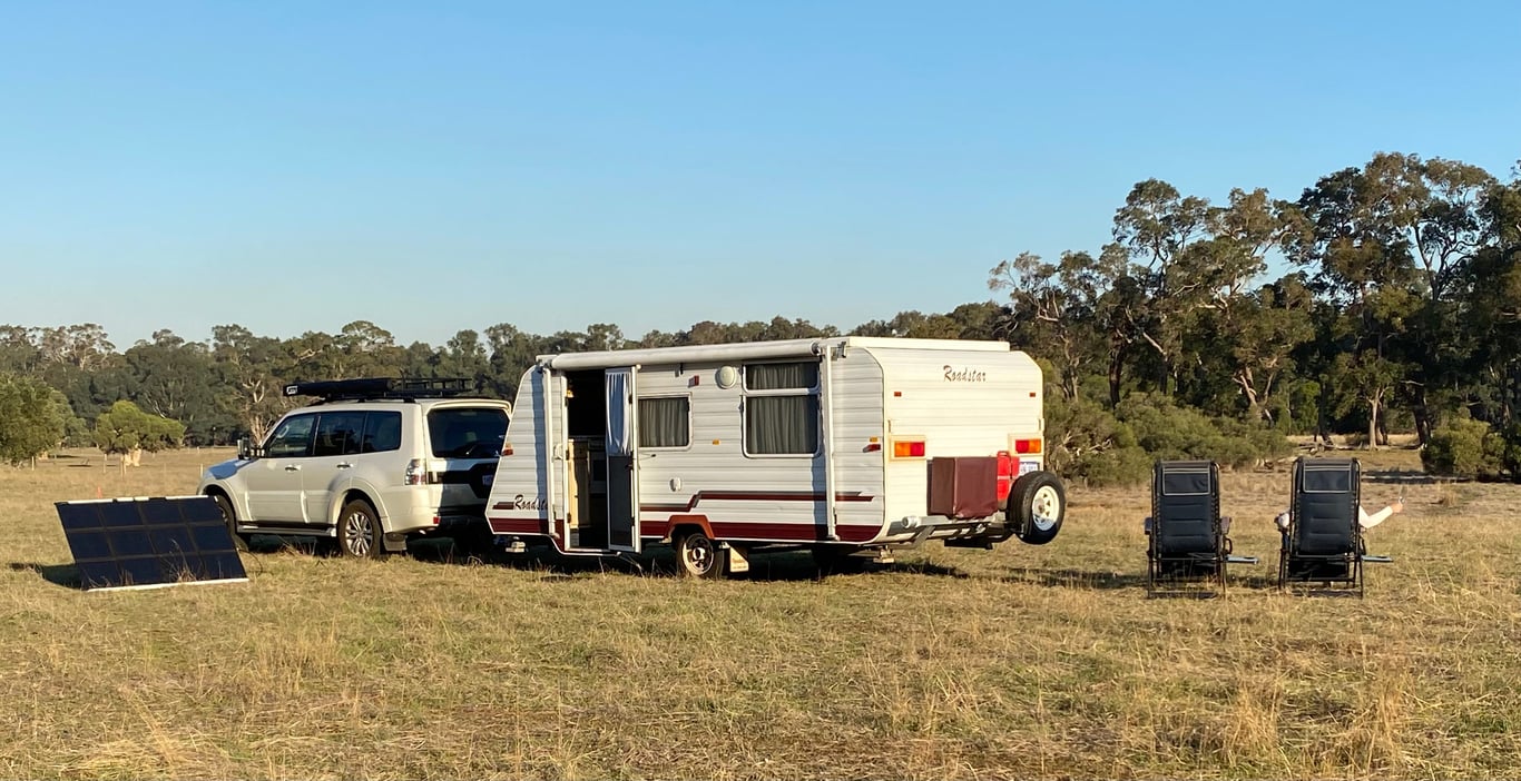 Rural peace in Vasse, Busselton in Vasse, WA