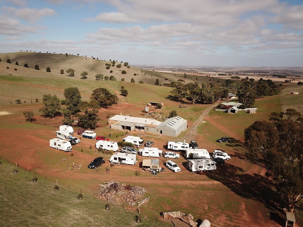 Ryelands Farm Stay And Retreat in Tarlee, SA