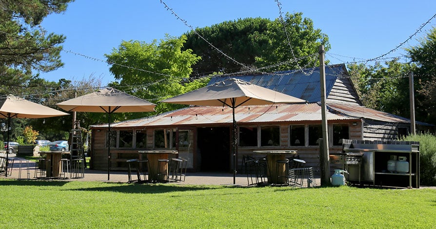 Sages Cottage Farm Cafe in Baxter, VIC