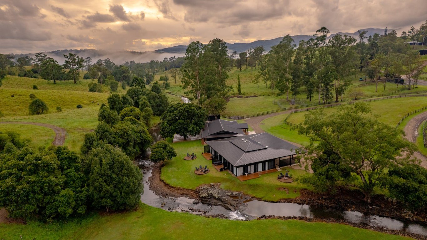 Selah Valley Estate in Limpinwood, NSW