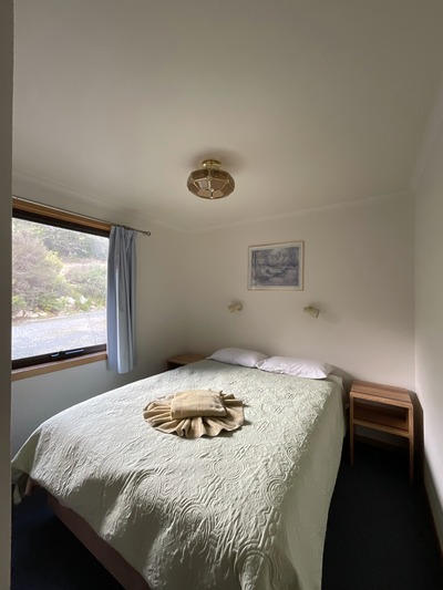 Silver Ridge Retreat in Claude Road, TAS