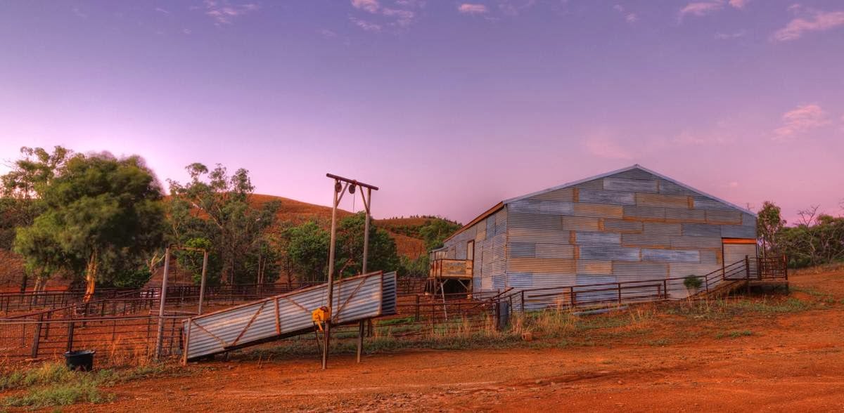 Skytrek Willow Springs Station in Hawker, SA