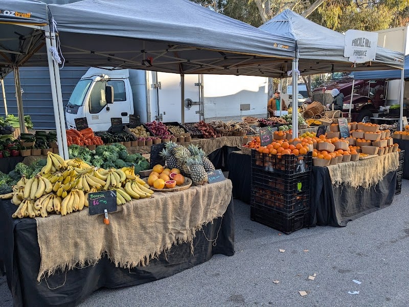 Southside Farmers Market in Phillip, ACT