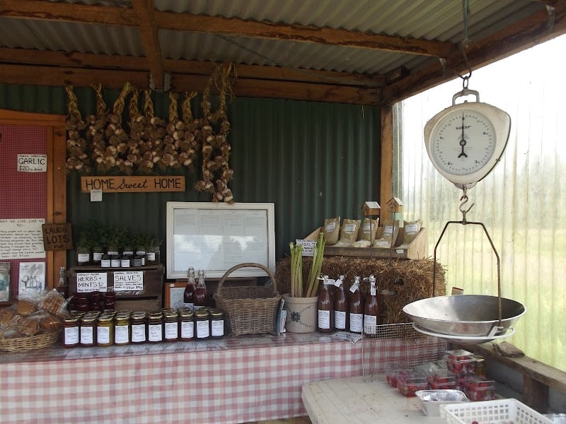 Springfield Farm Fresh Produce - McCallum Family in Springfield, TAS