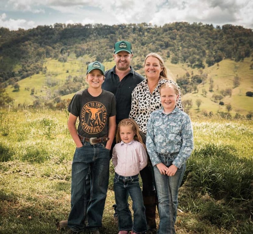 Springhill Farms in Gresford, NSW