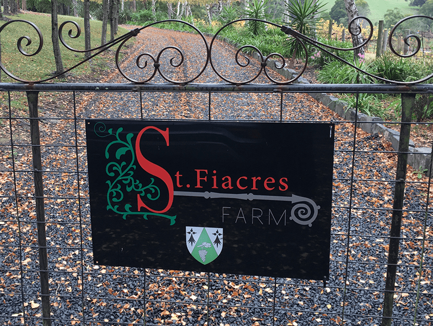 St Fiacres Farm in Neerim South, VIC